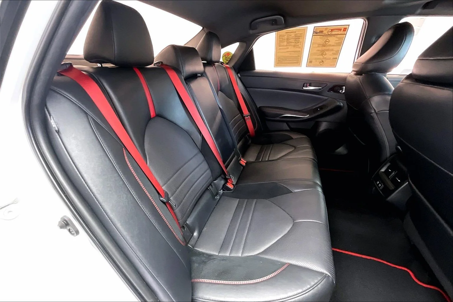 Used 2020 Wind Chill Pearl Toyota TRD image 19