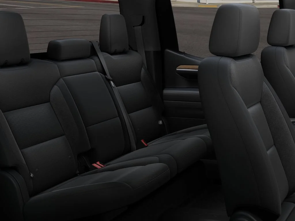 New 2026 Black Chevrolet LT Trail Boss image 15