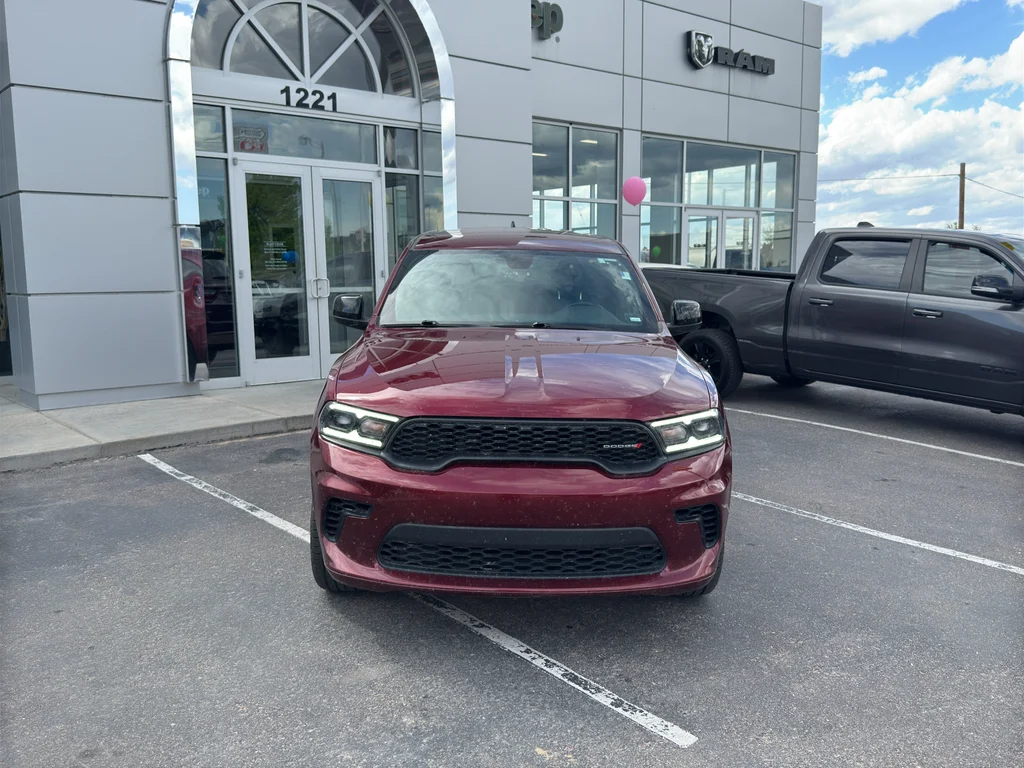 Used 2023 Red Dodge GT image 8