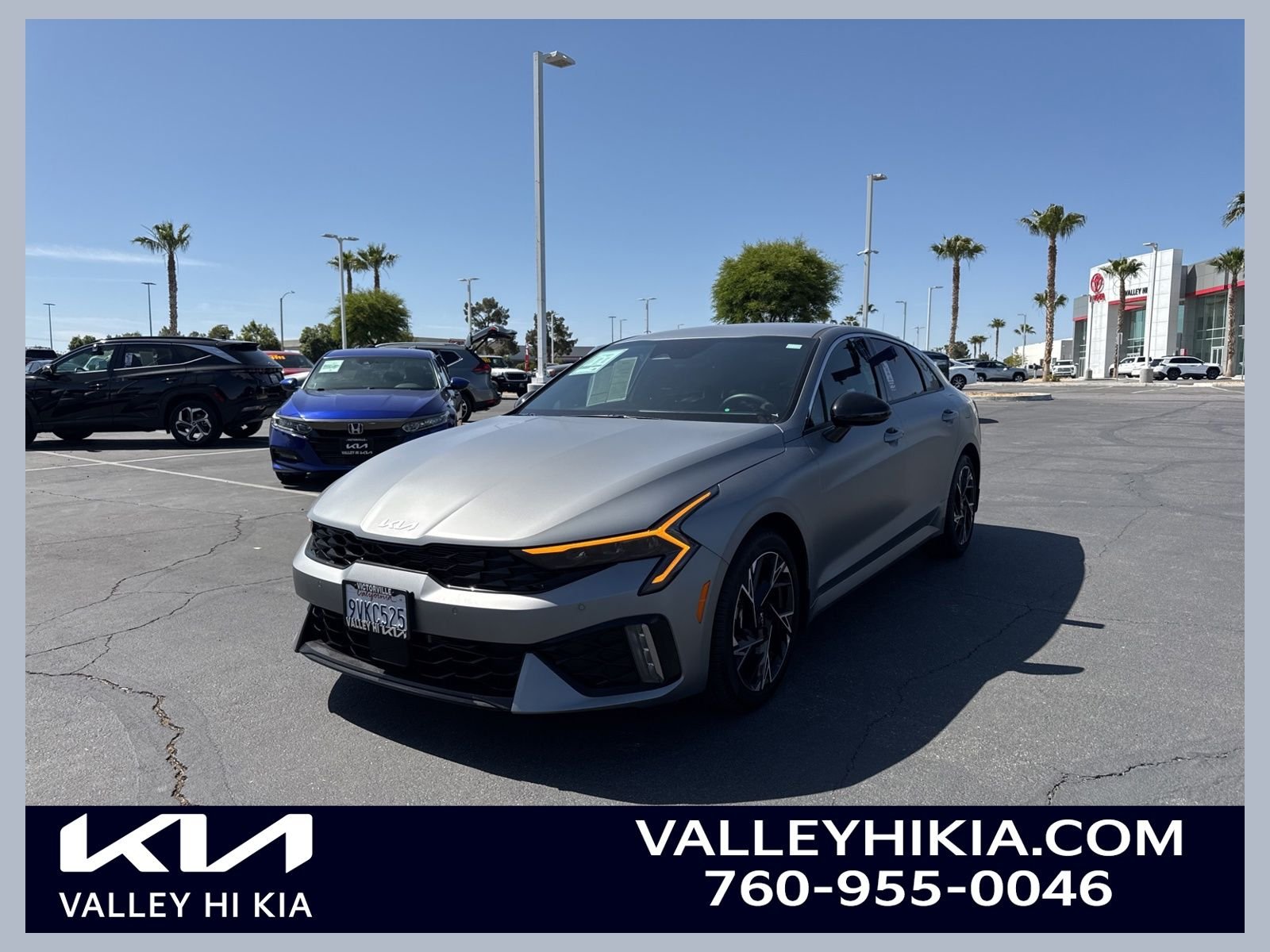 2026 Kia Optima GT-Line FWD's photo