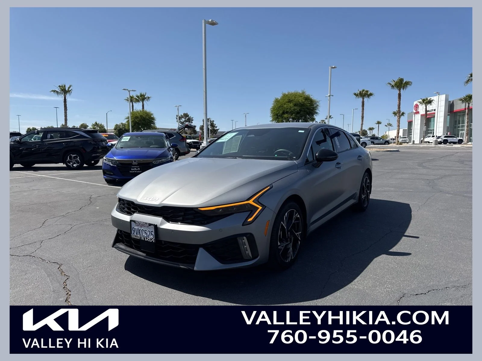 2026 Kia Optima GT-Line FWD's photo