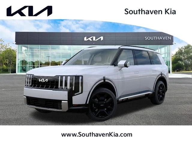 2027 Kia Telluride SX FWD HEV's photo