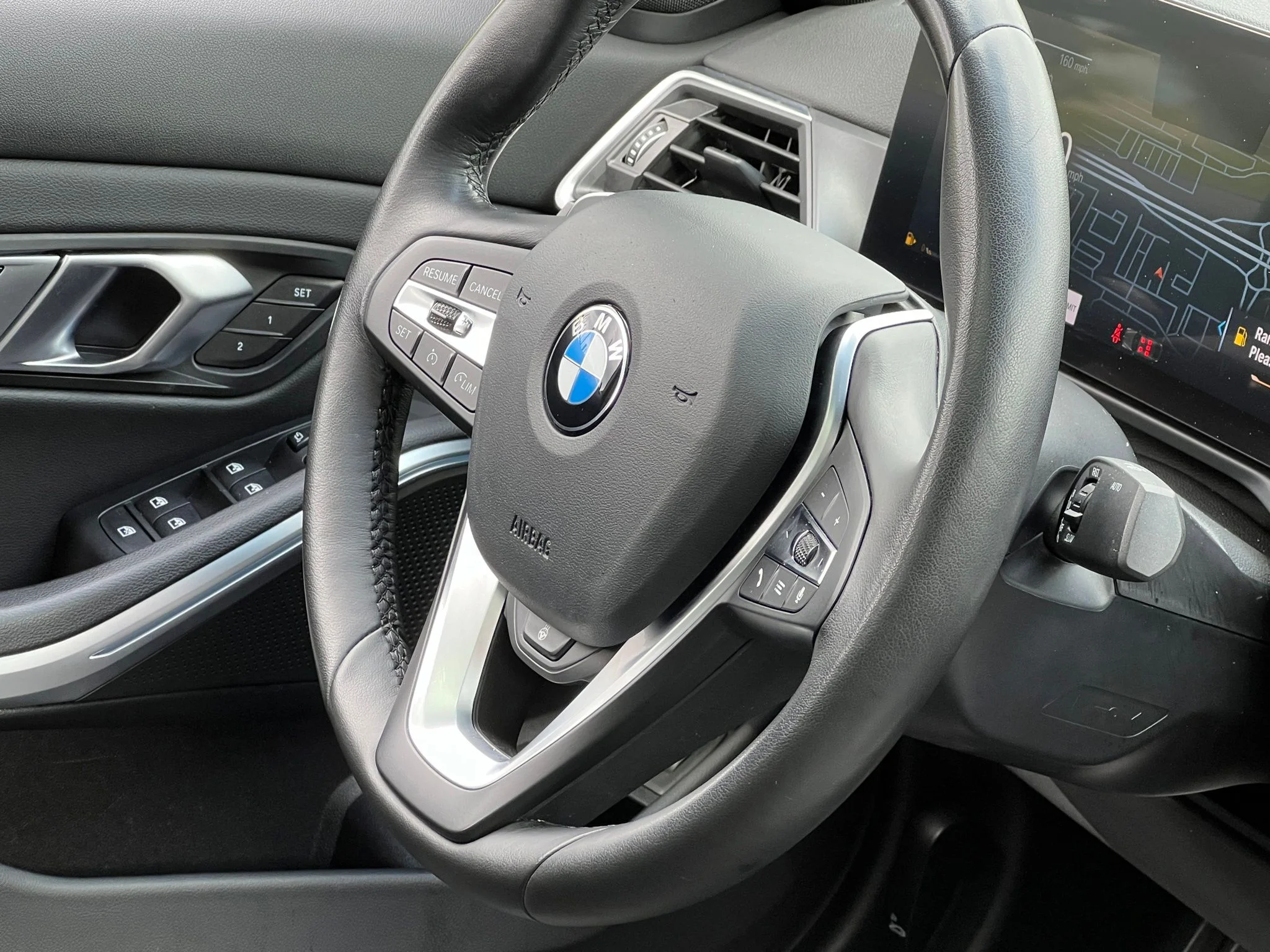 Used 2023 Gray BMW 330i xDrive image 33