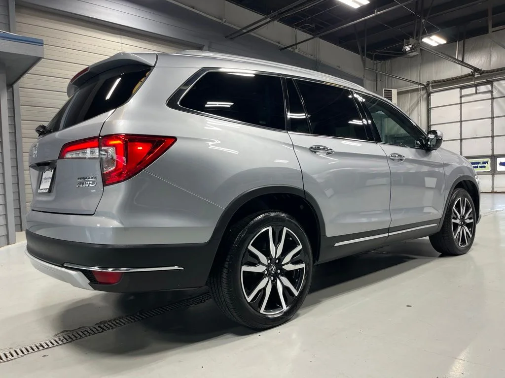 2021 Honda Pilot Touring - Photo 7