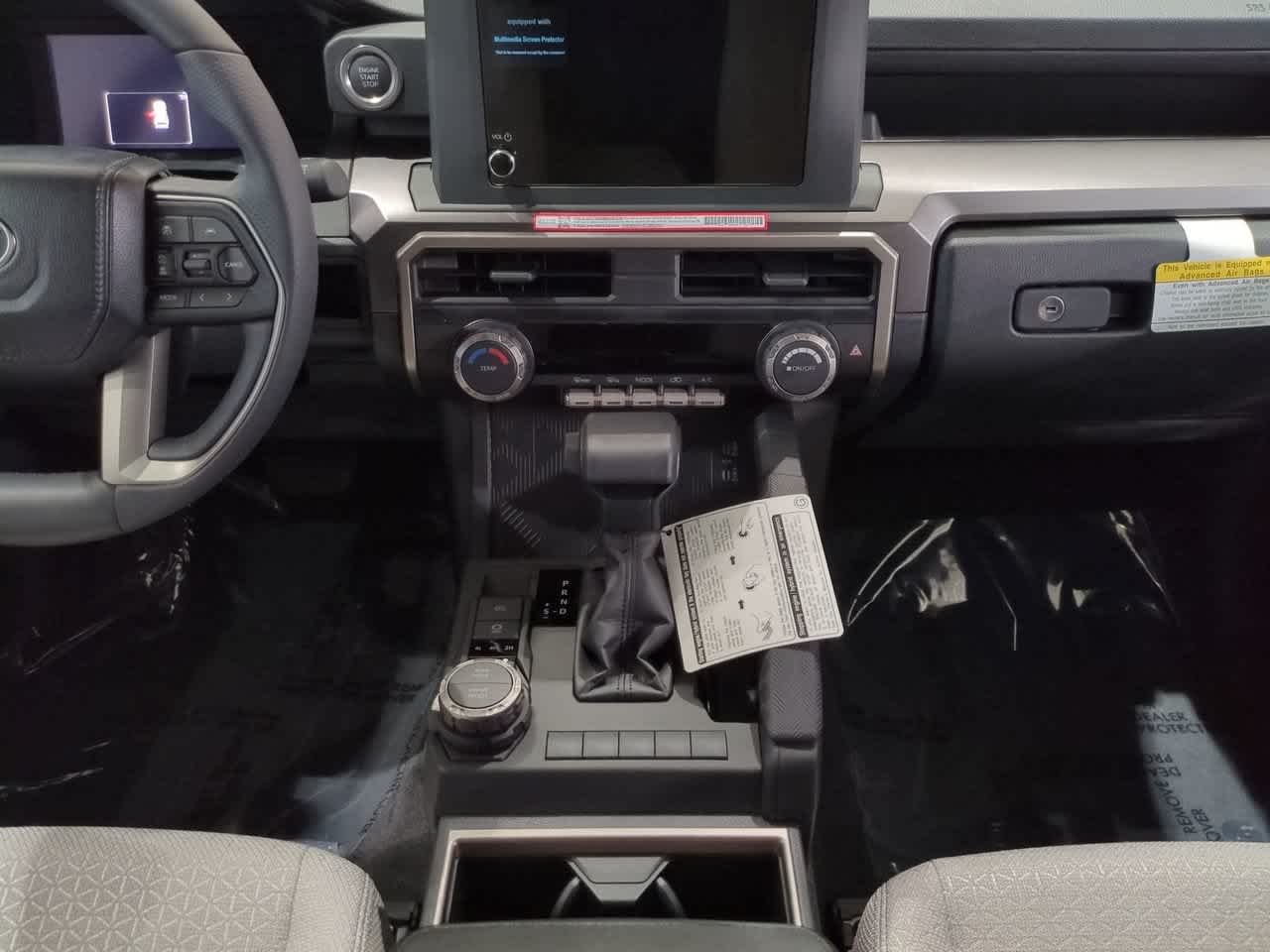New 2026 Cutting Edge Toyota  SR5 image 18