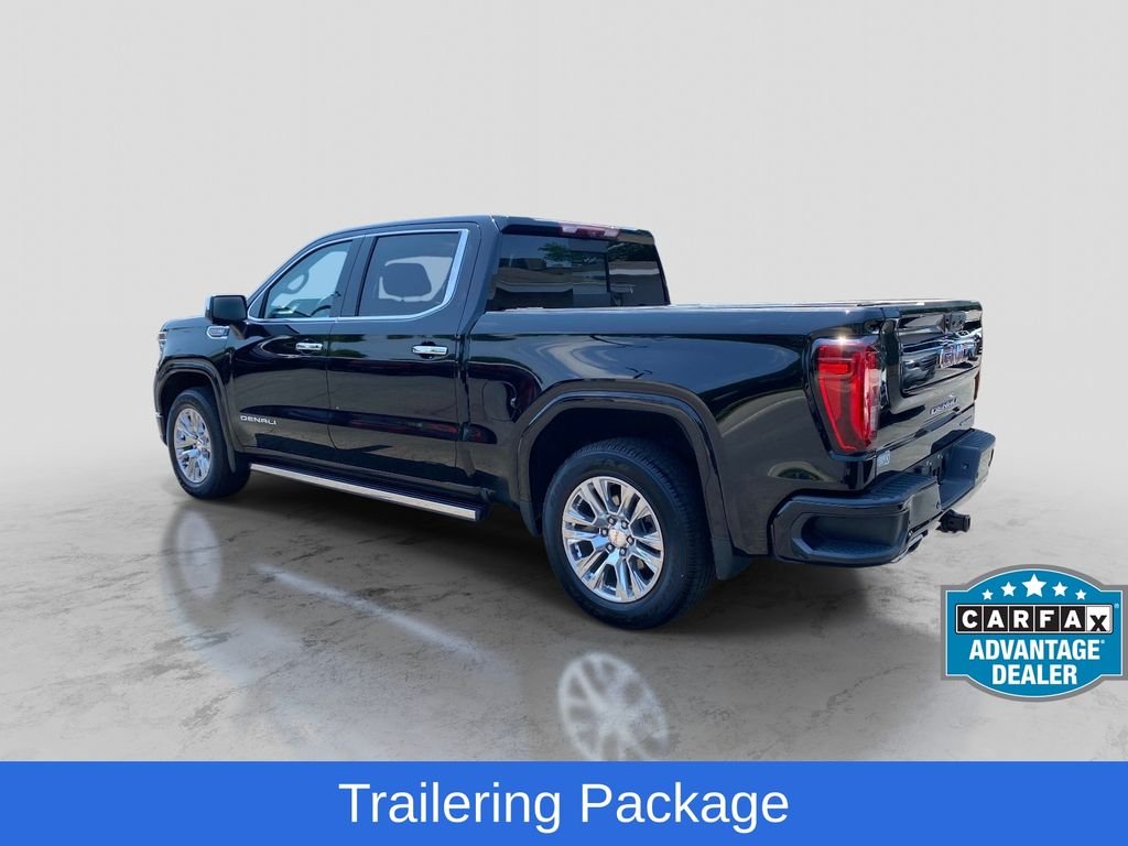 Used 2023 Black GMC Denali image 3