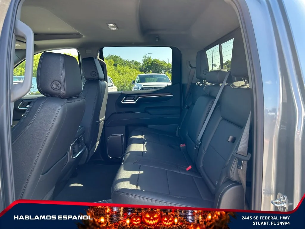 New 2026 Sterling Metallic GMC Denali image 13