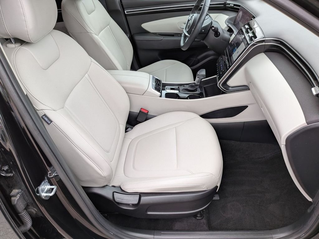 2024 Hyundai Tucson SEL - Photo 31