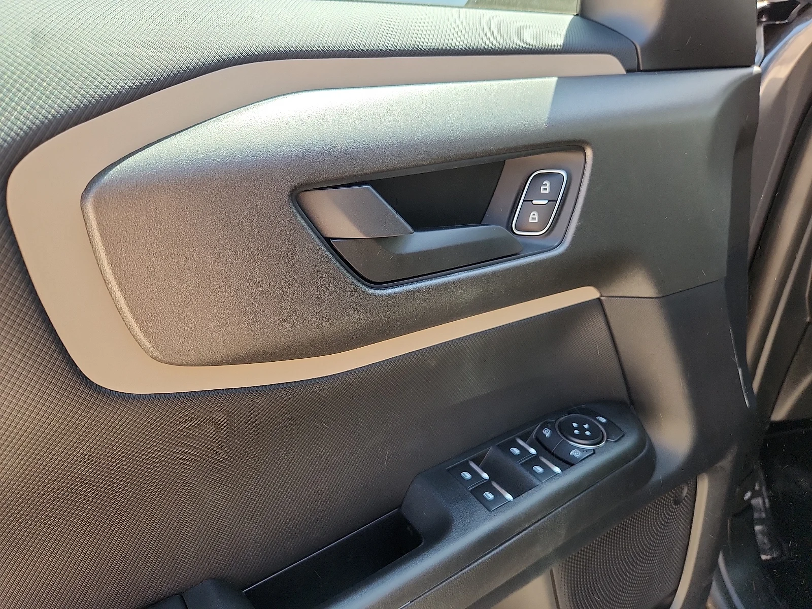 New 2026 Carbonized Gray Metallic Ford Big Bend image 15