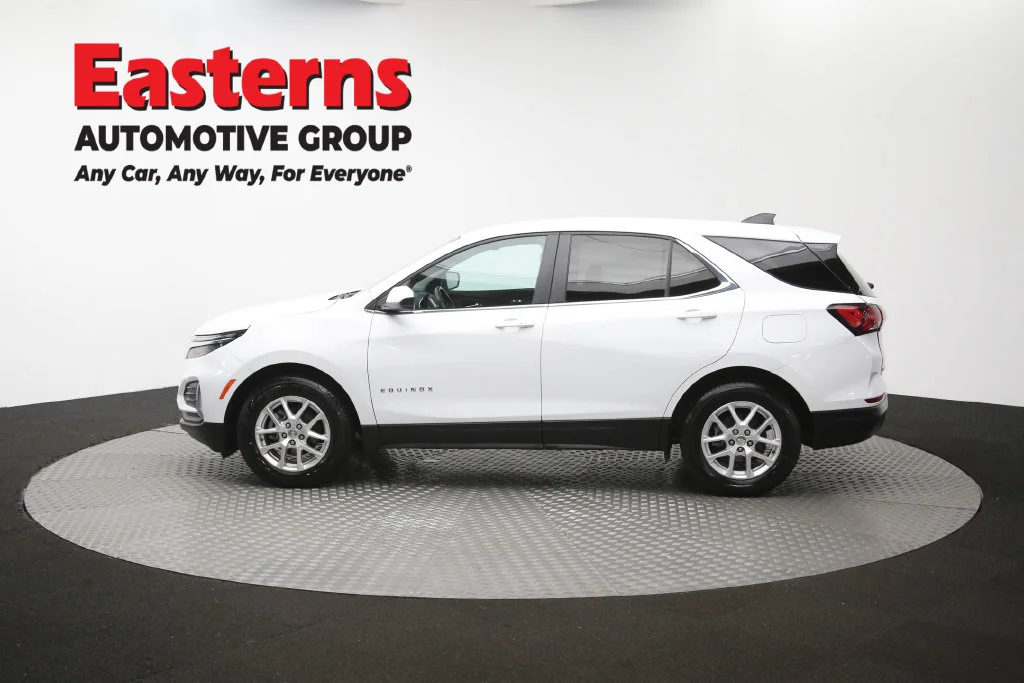 Used 2024 White Chevrolet LT image 59