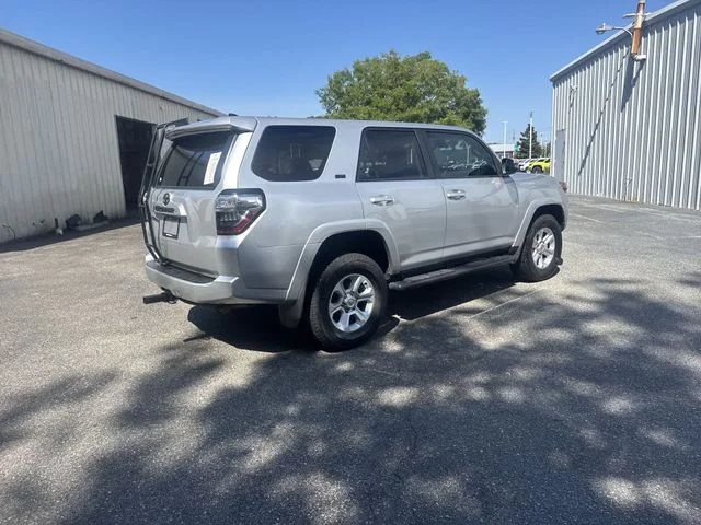 Used 2023 Silver Toyota SR5 Premium image 5