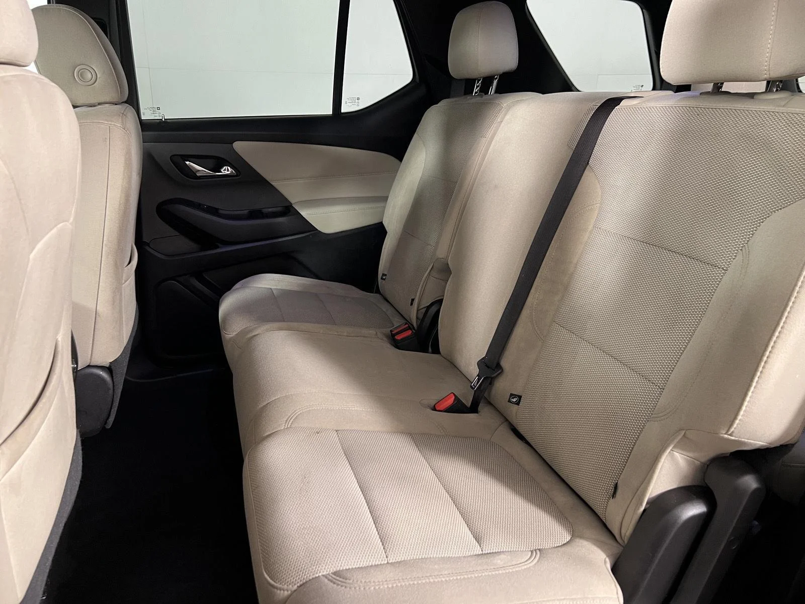 Used 2023 Sterling Gray Metallic Chevrolet LS image 20