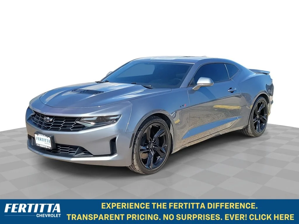 2022 Chevrolet Camaro