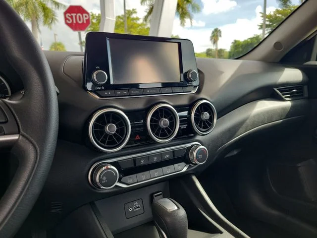 Certified Used 2023 Black Nissan S image 25