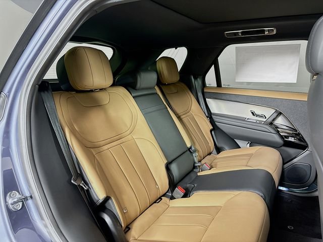 New 2026 Blue Land Rover Dynamic SE image 25