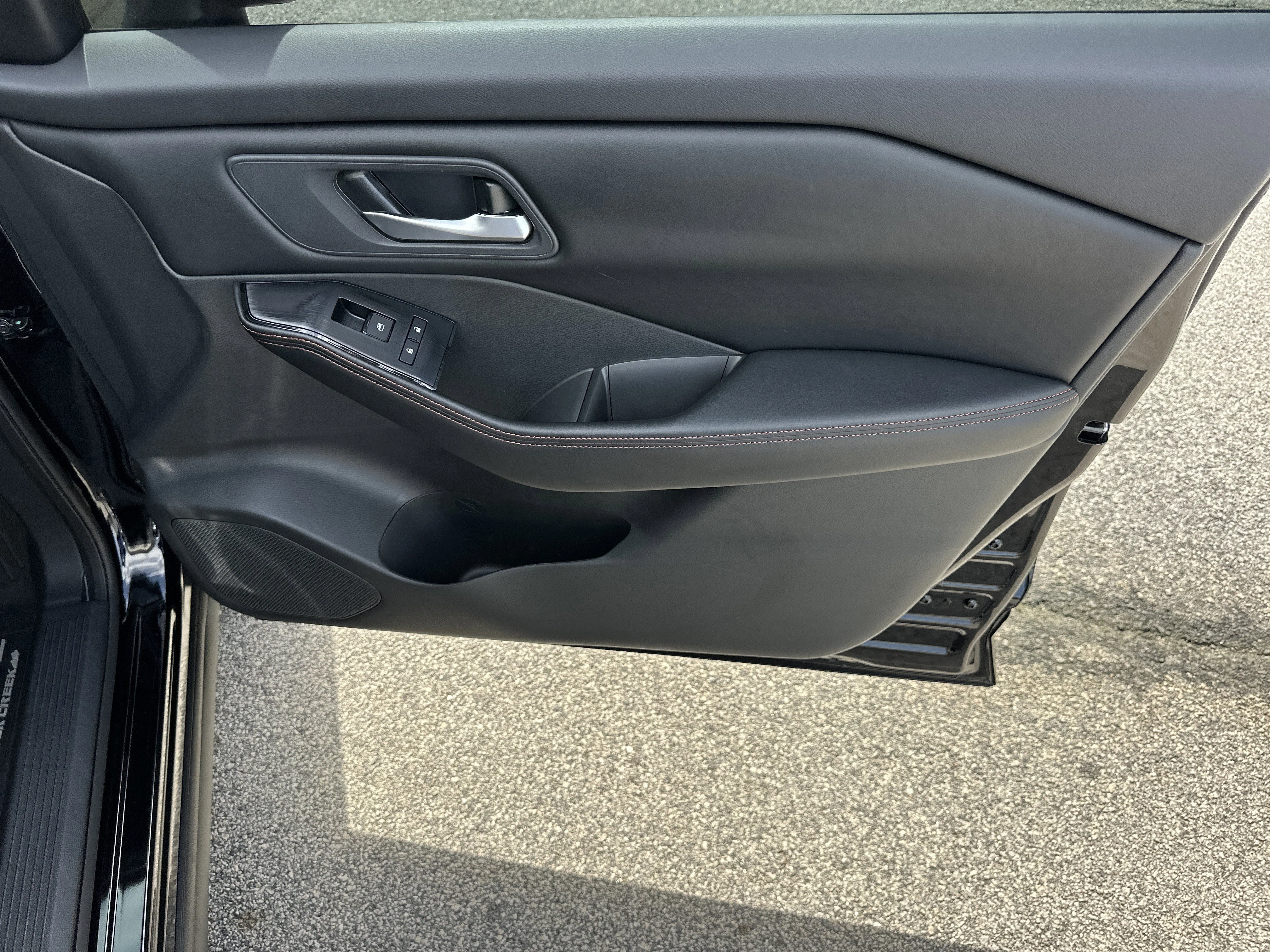 2025 Nissan Rogue Rock Creek - Photo 14