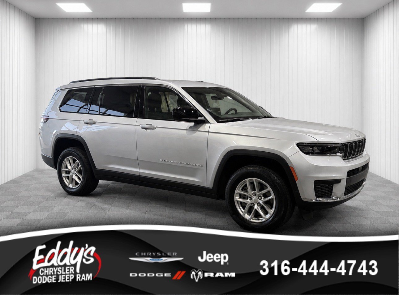 2025 Jeep Grand Cherokee L