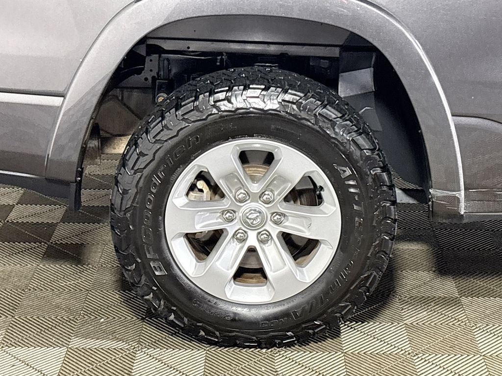 Used 2020 Gray Ram Laramie image 23
