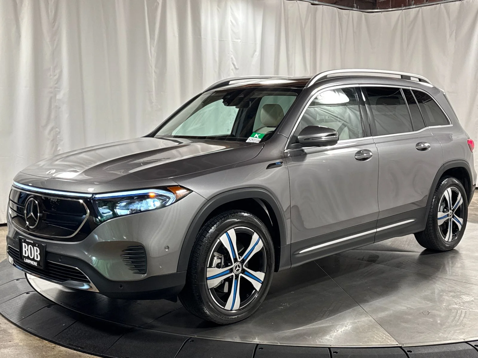 2022 Mercedes-Benz EQB