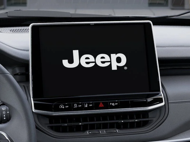 New 2026 Bright White Clear-Coat Exterior Paint Jeep Limited image 19