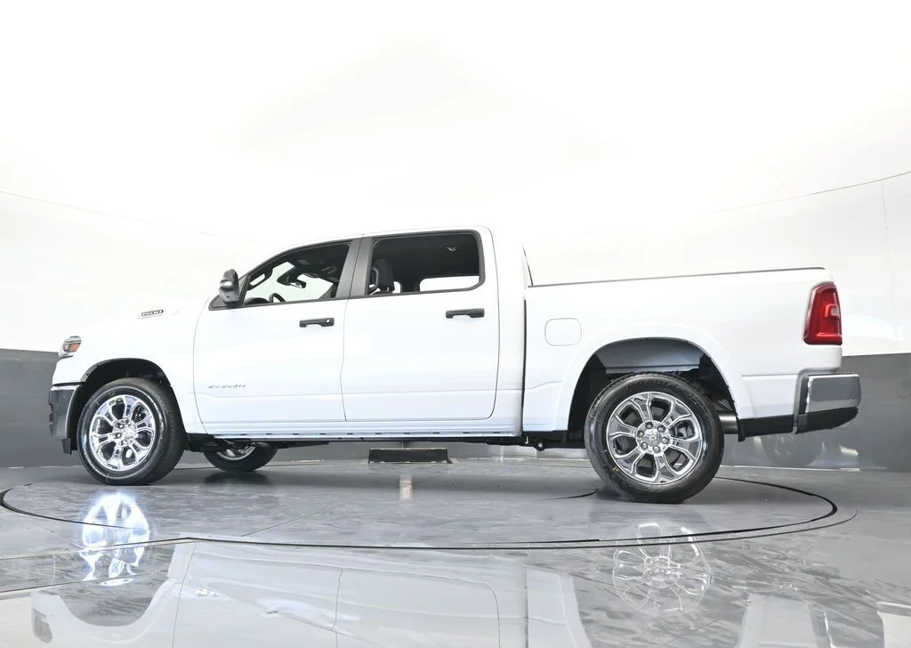 Used 2026 Bright White Clearcoat Ram Big Horn/Lone Star image 52
