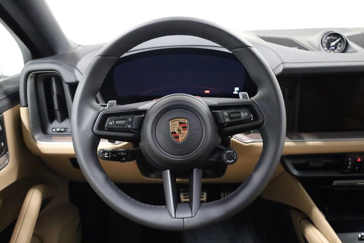 New 2026 Chromite Black Metallic Porsche S Coupe image 25