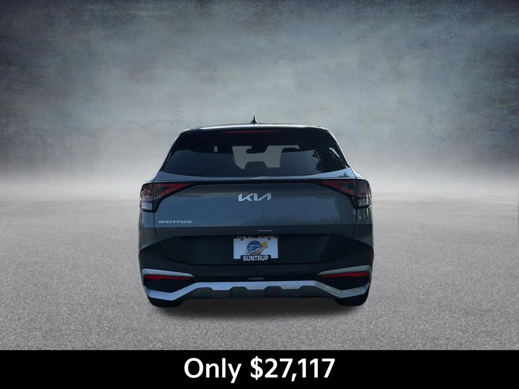 Certified Used 2024 Silver Kia EX image 4