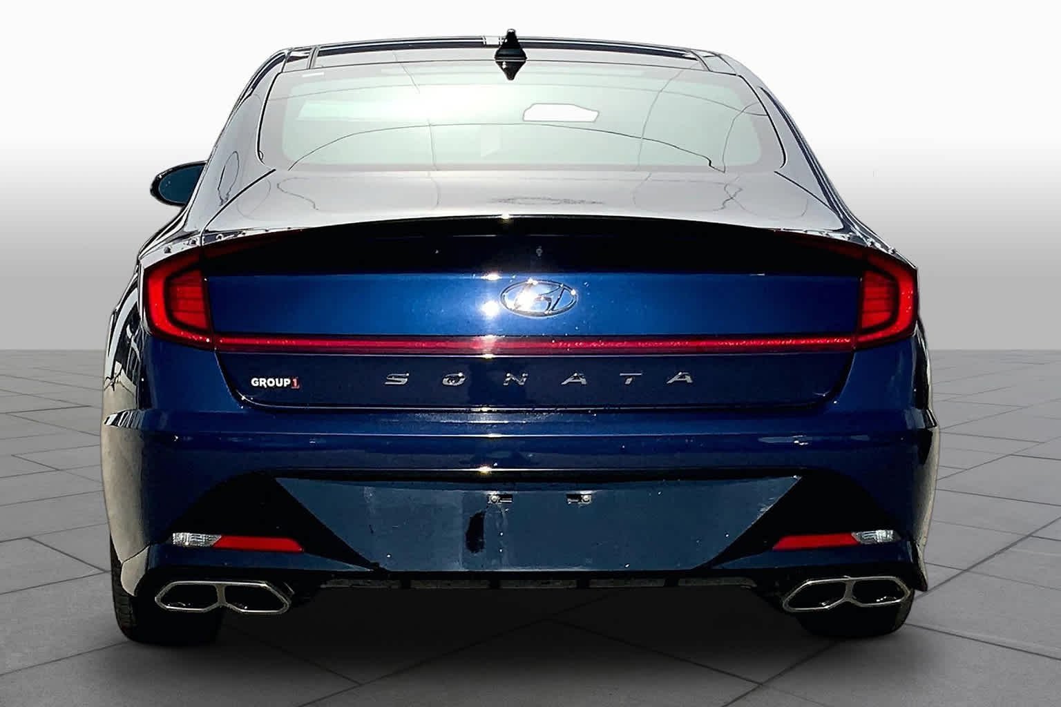 Pre-Owned 2021 Hyundai Sonata N Line