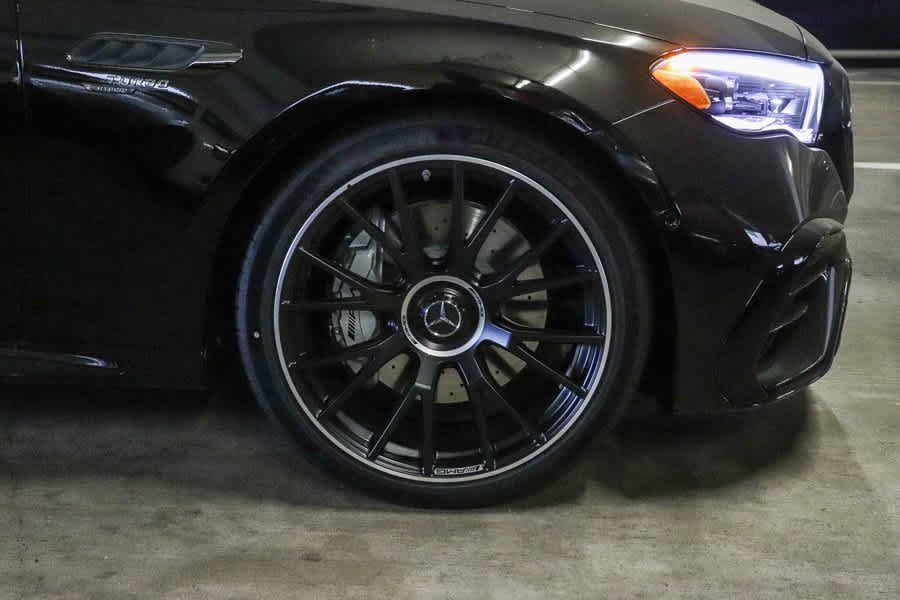New 2027 Black Mercedes-Benz AMG® E 53 Hybrid image 9