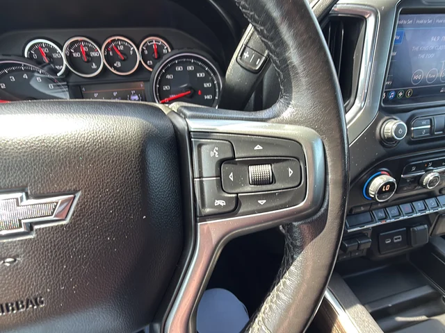 2020 Chevrolet Silverado 1500 LT Trail Boss - Photo 20