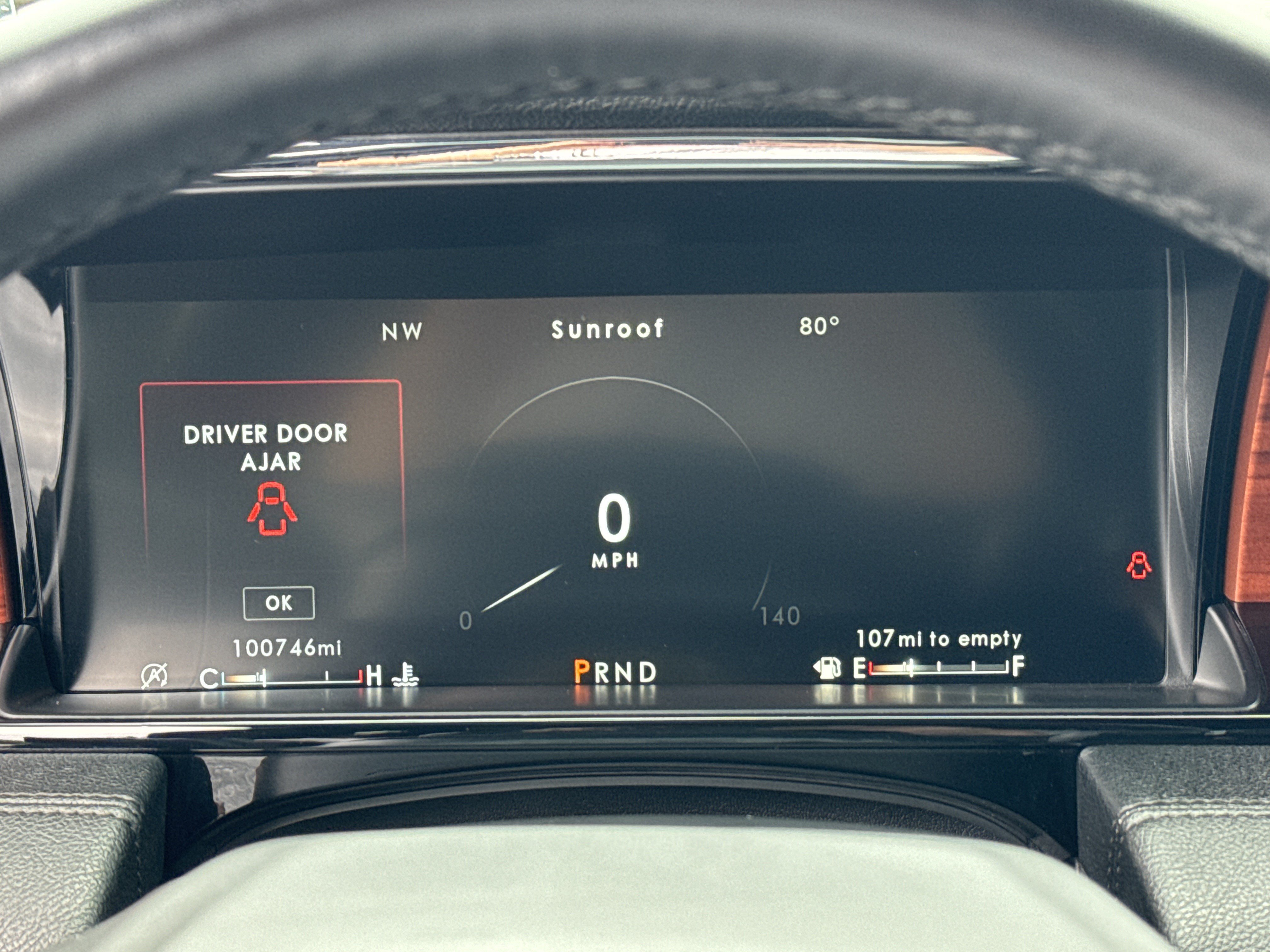 Used 2019 Infinite Black Metallic Lincoln Select image 33