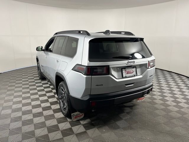 Used 2026 Silver Jeep Laredo image 5