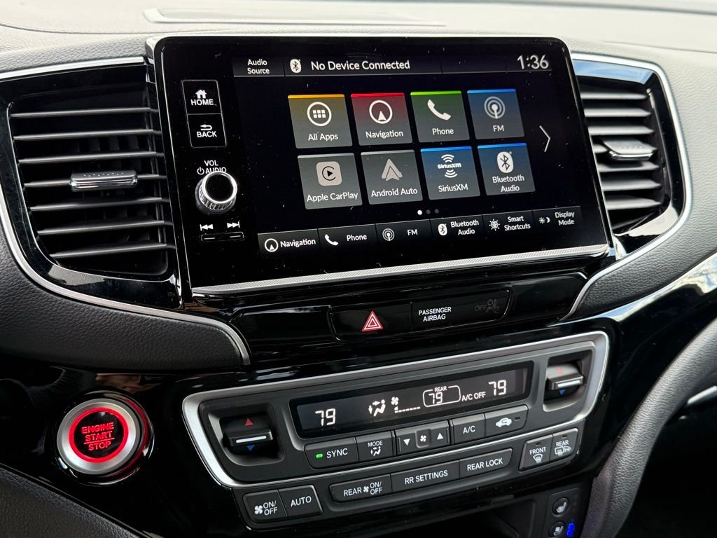 2026 Honda Ridgeline Black Edition - Photo 21