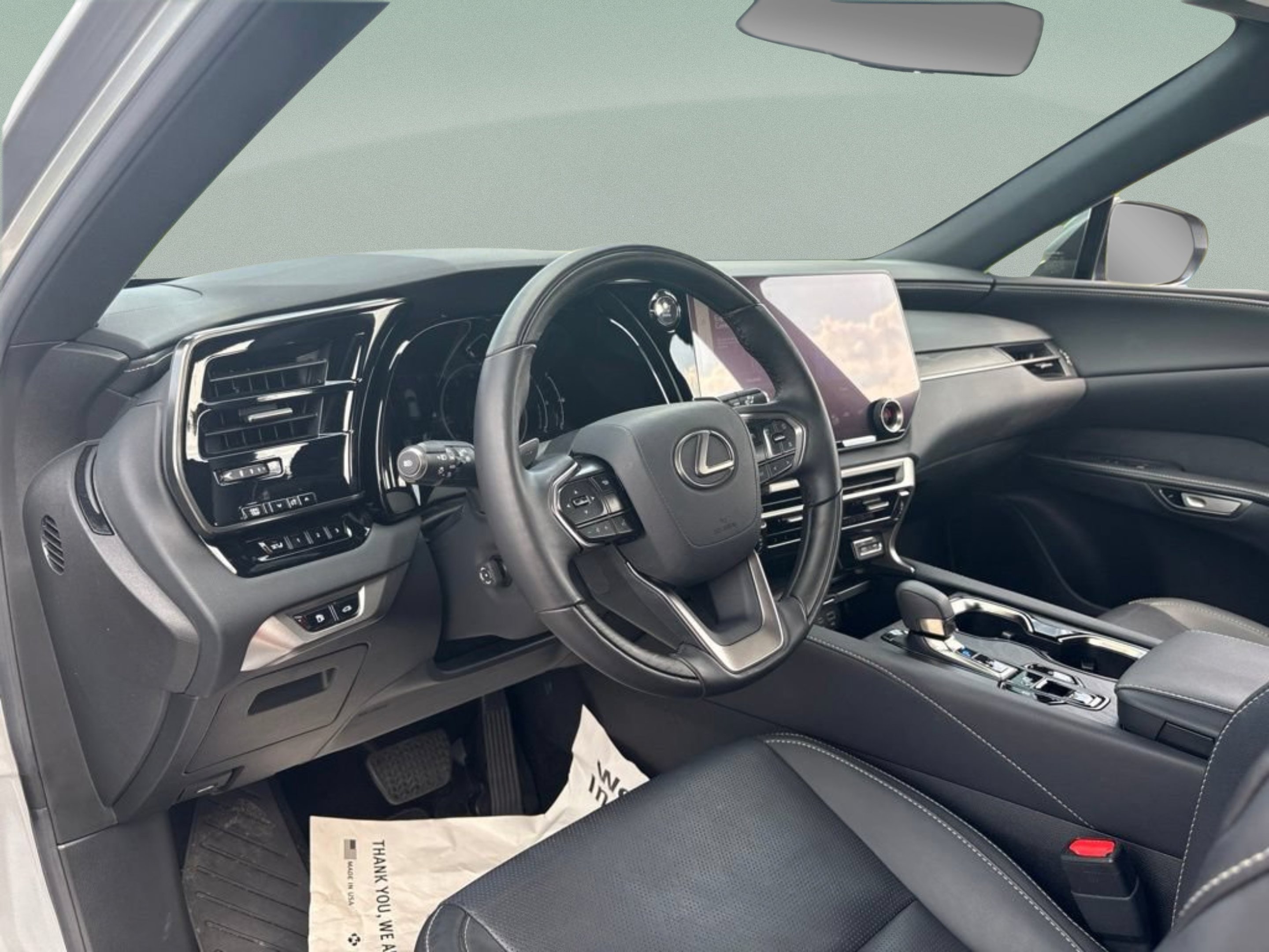 Used 2023 Iridium Lexus 350 Premium Plus image 15