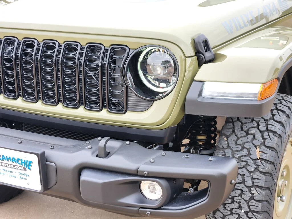 New 2026 41 Exterior Paint Jeep Willys 41 image 5