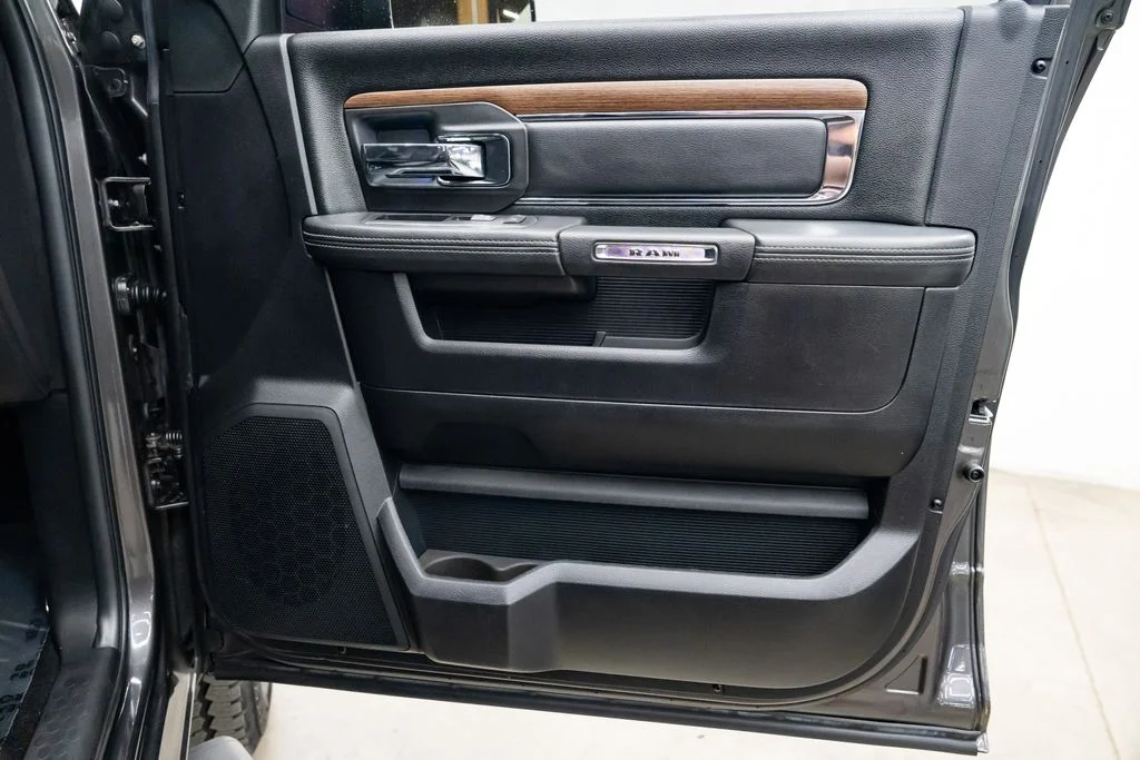 Used 2016 Gray Ram Laramie image 30