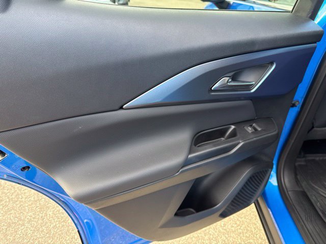 Used 2024 Riptide Blue Metallic Chevrolet 2LT image 15