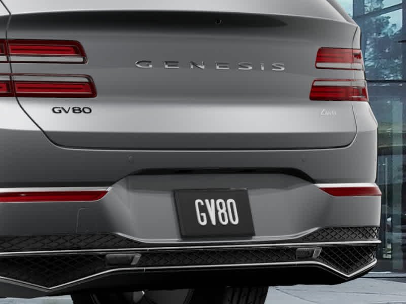 New 2026 Savile Silver Genesis 2.5T SELECT image 15