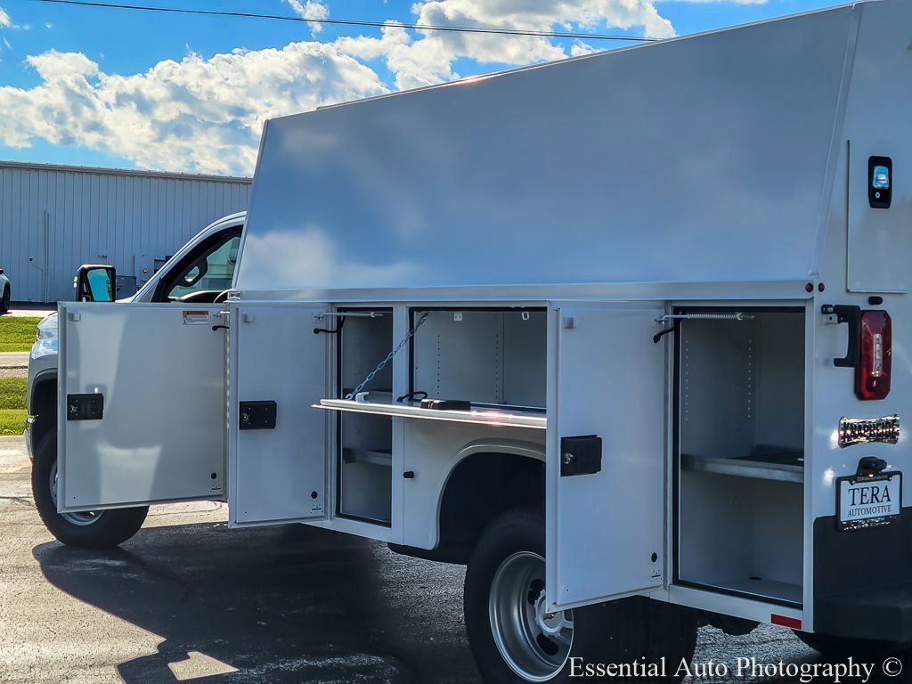 2025 Chevrolet Silverado 3500 HD Work Truck - Photo 15