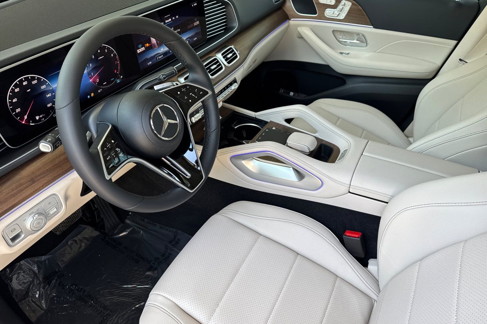New 2026 Twilight Blue Metallic Mercedes-Benz GLE 350 image 15