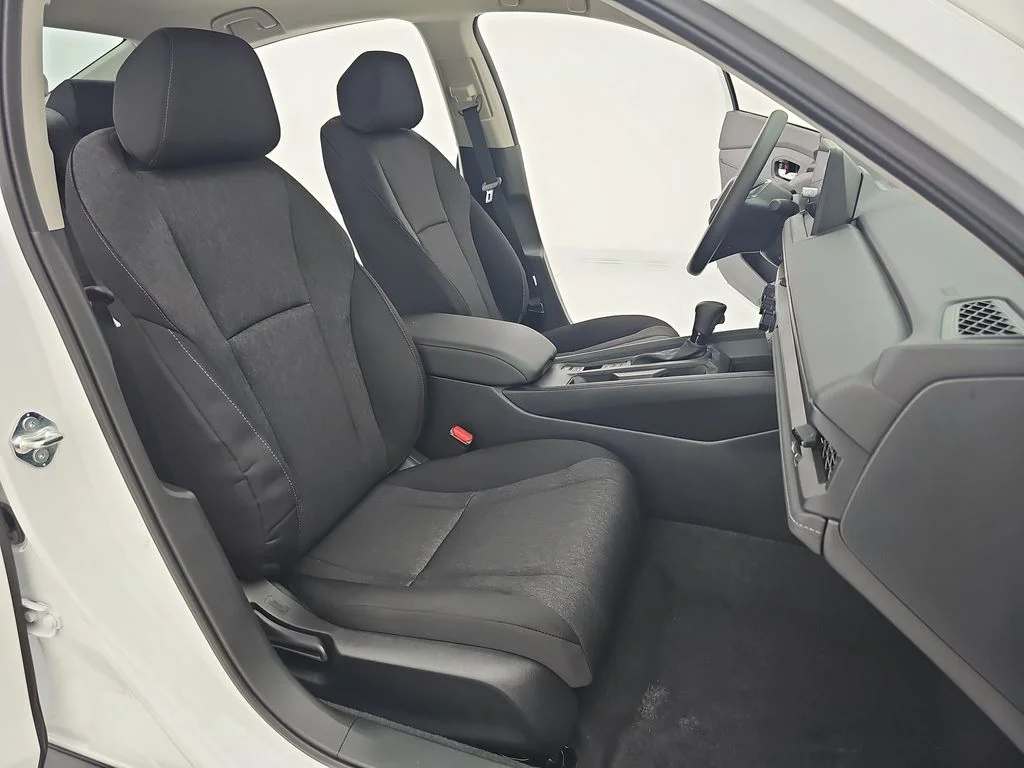 New 2026 Platinum White Pearl Honda LX image 12