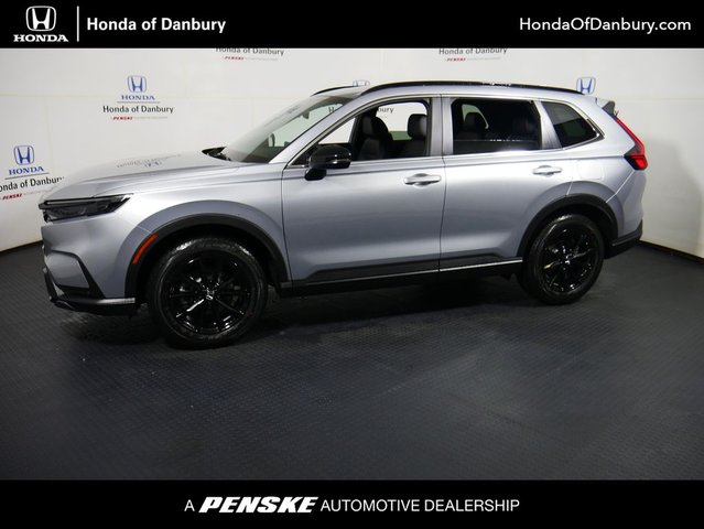 2027|Honda|CR-V Hybrid|Sport-L|4D Sport Utility