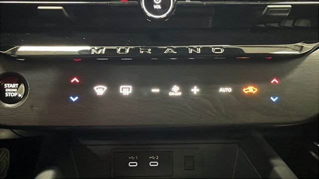 Used 2025 Gun Metallic Nissan SV image 17