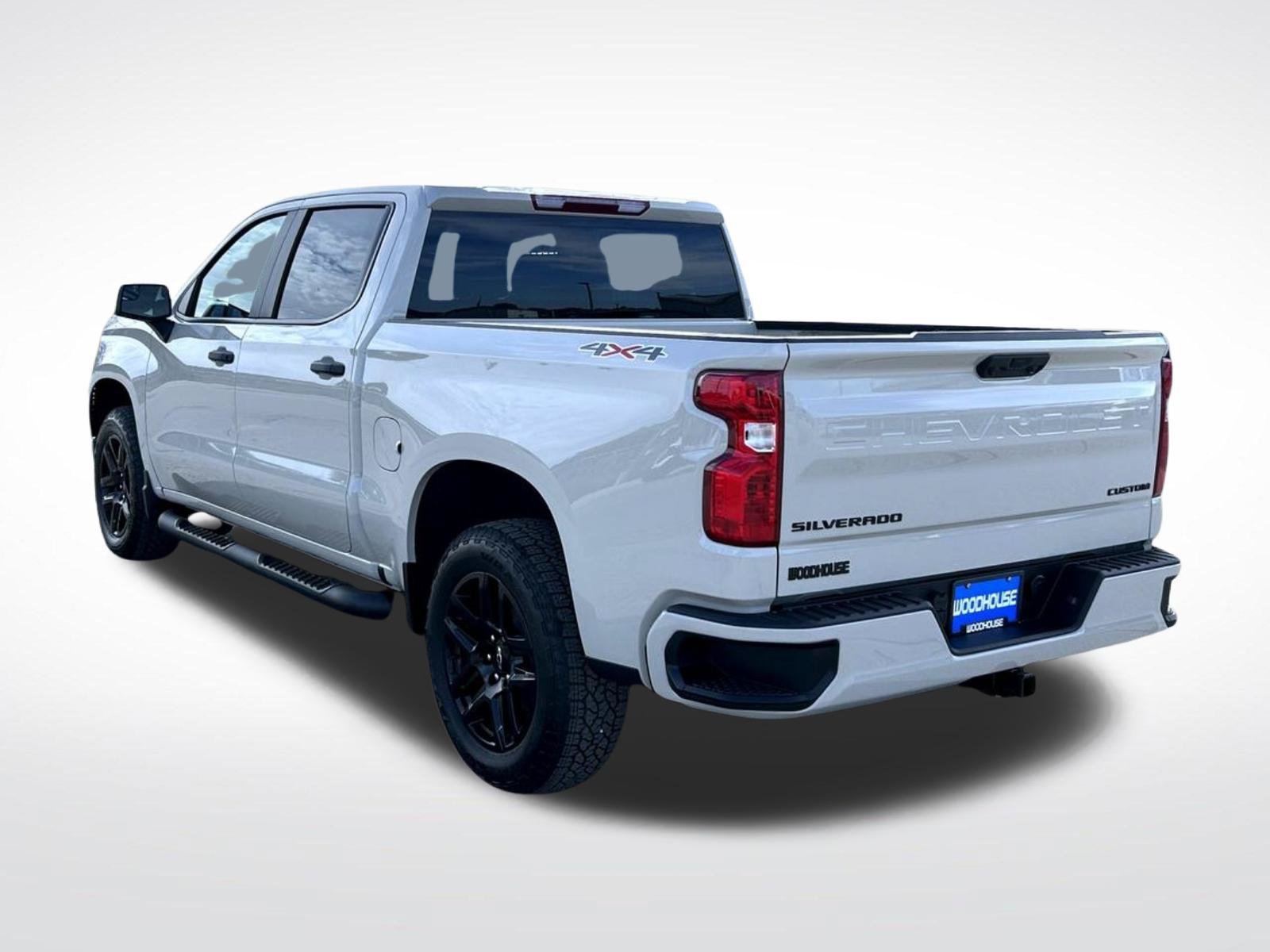 2026 Chevrolet Silverado 1500 Custom - Photo 9