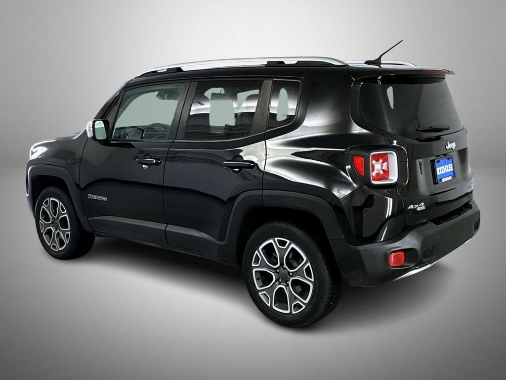 2017 Jeep Renegade Limited - Photo 7