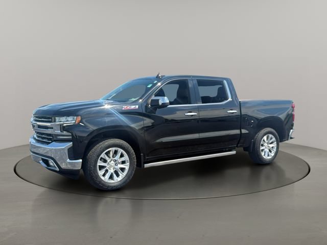 Used 2021 BLACK Chevrolet LTZ image 4