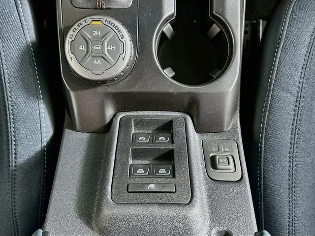 New 2026 Ford Bronco Heritage Edition