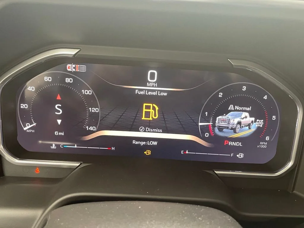 New 2026 Blue GMC Denali image 33