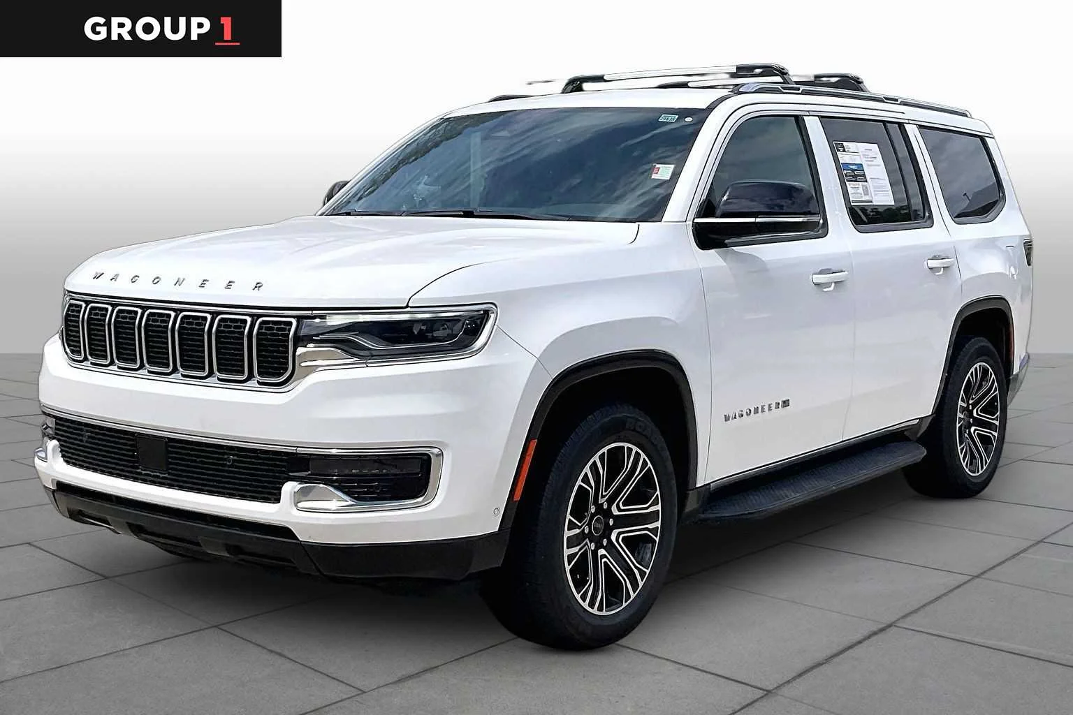 2024 Jeep Wagoneer Series I 4WD's photo