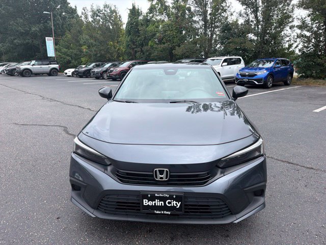 Used 2024 Meteorite Gray Metallic Honda Sport image 11